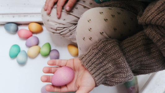 Toy limitation: less clutter, more creativity?