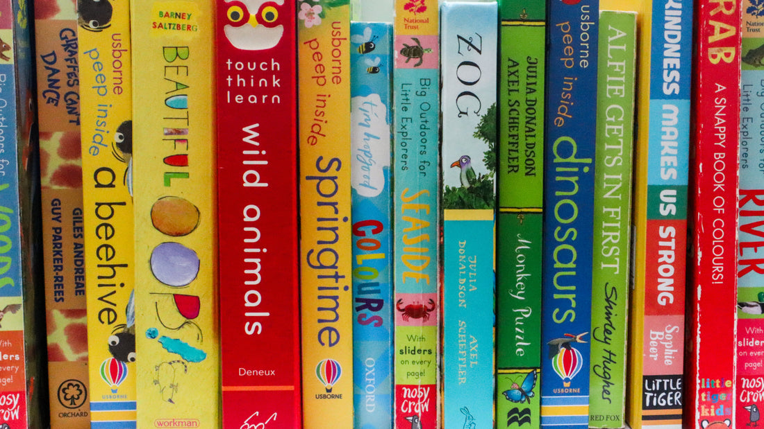 How to Find the Best Picture Books for Children