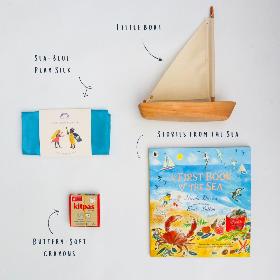 The Seaside Box