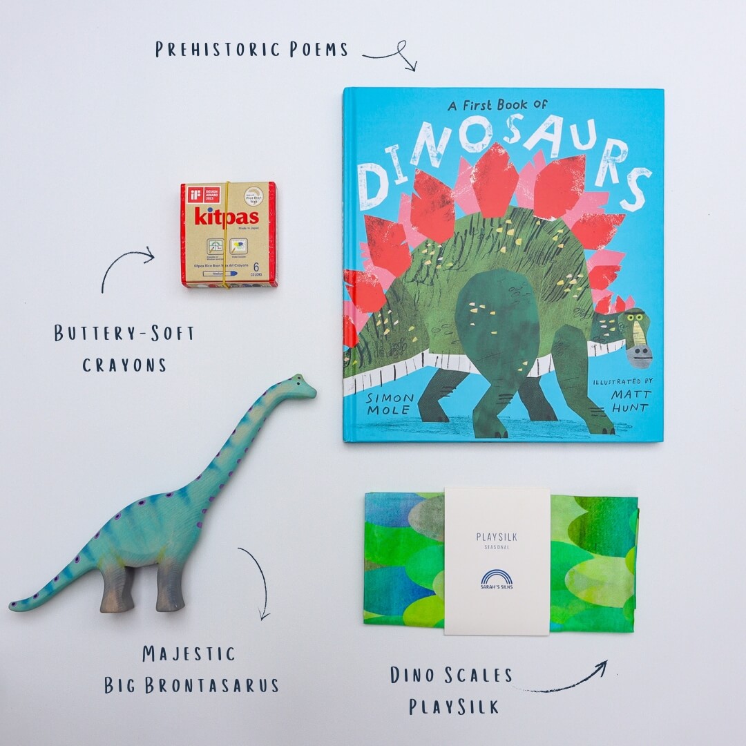 The Dinosaur Box - Deluxe Edition
