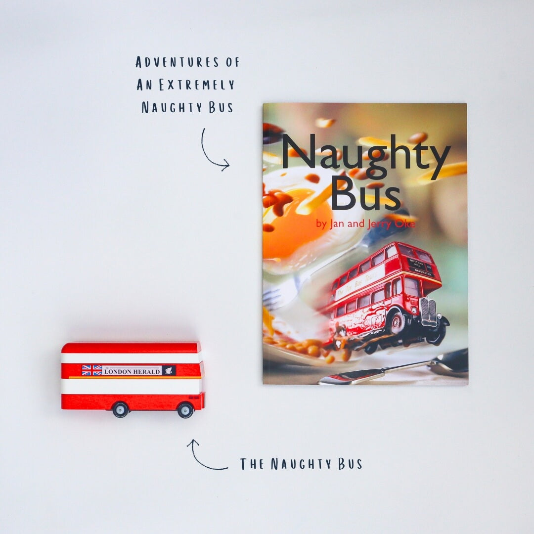 The Naughty Bus Box