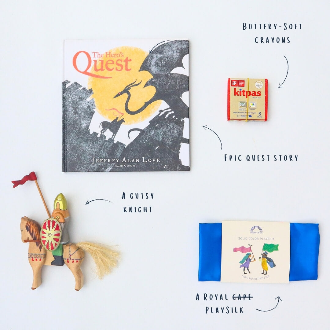 The Hero's Quest Box - Deluxe Edition