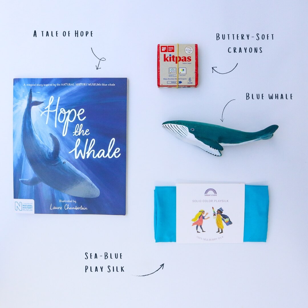The Big Blue Box - Deluxe Edition