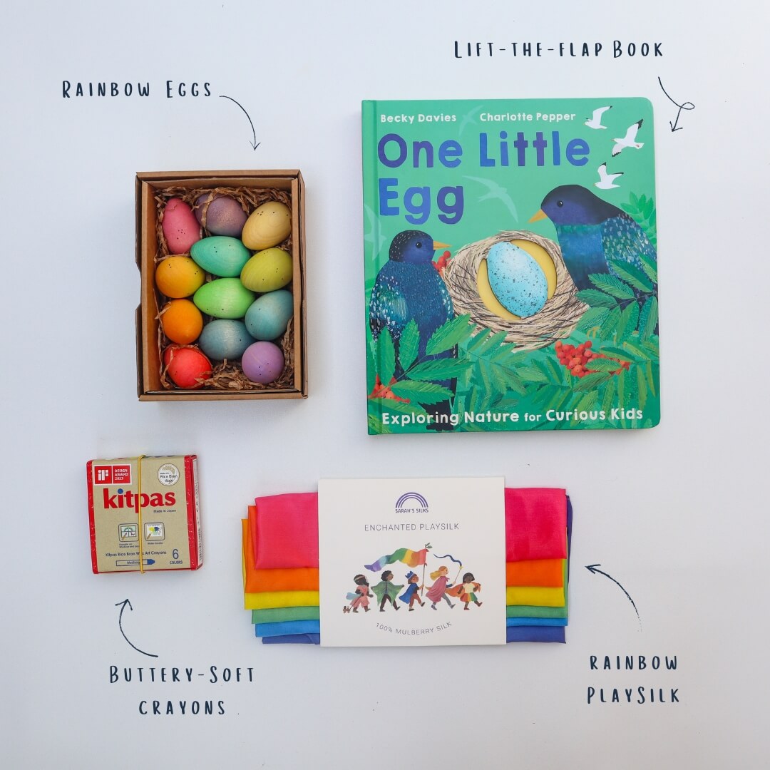 The Egg Box - Deluxe Edition