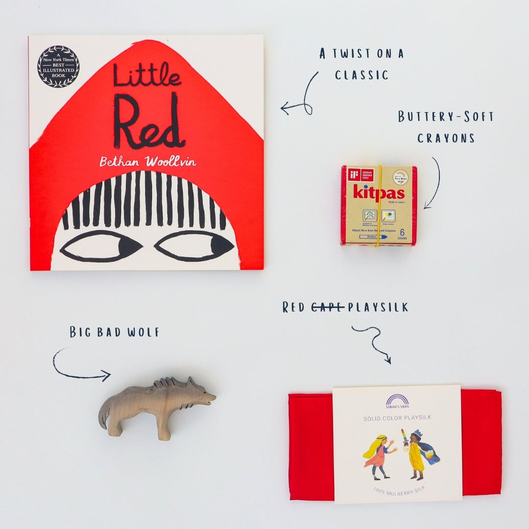 The Little Red Box