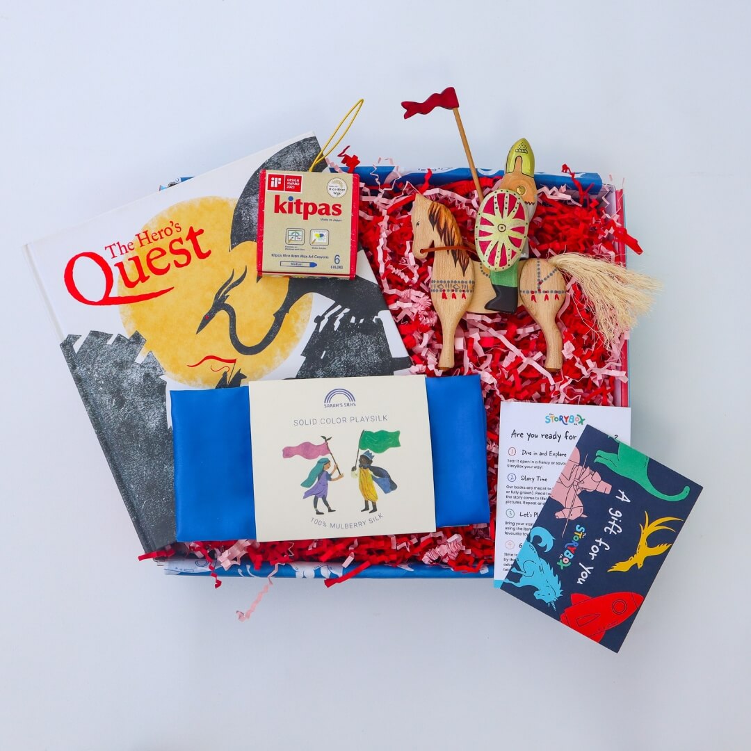The Hero's Quest Box - Deluxe Edition