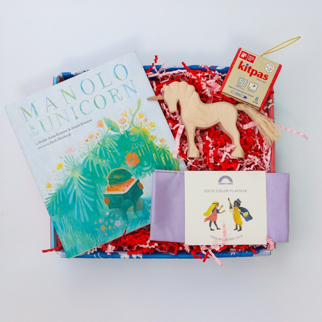 The Unicorn Box - Deluxe Edition