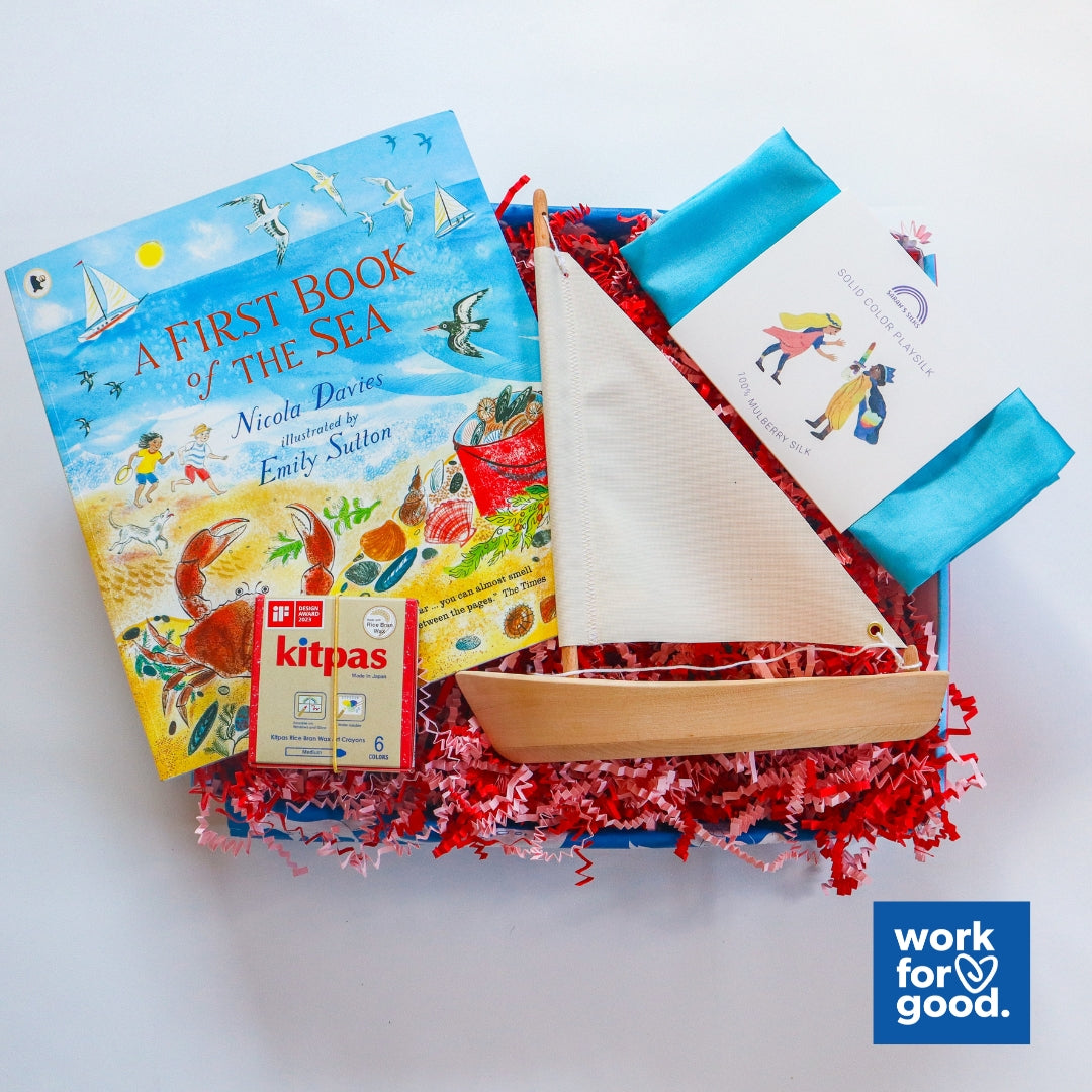 The Seaside Box
