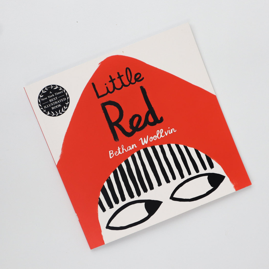 Little Red by Bethan Woolvin
