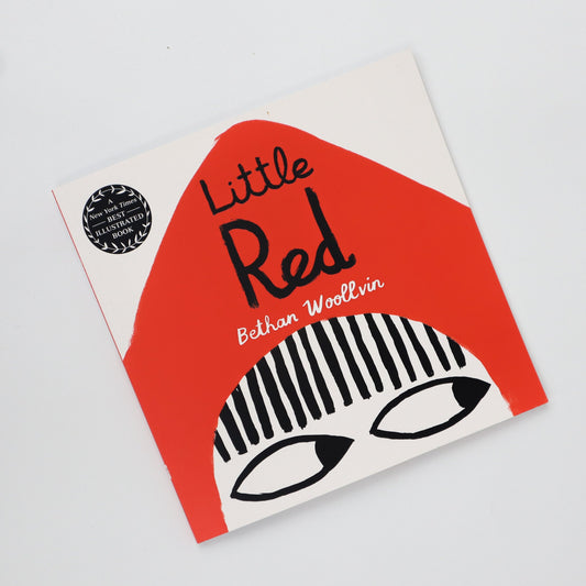 Little Red by Bethan Woolvin
