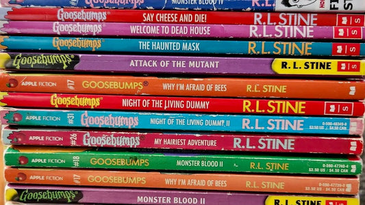 Dreadtime Reading – the importance of fear fiction