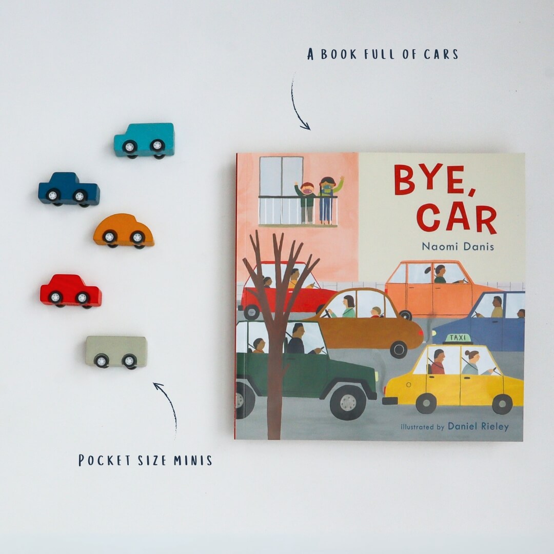The Box of Cars