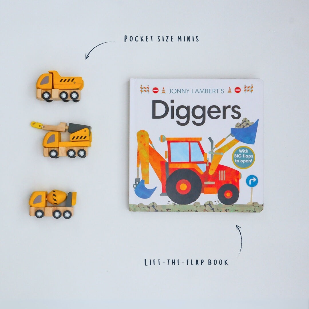 The Box of Diggers