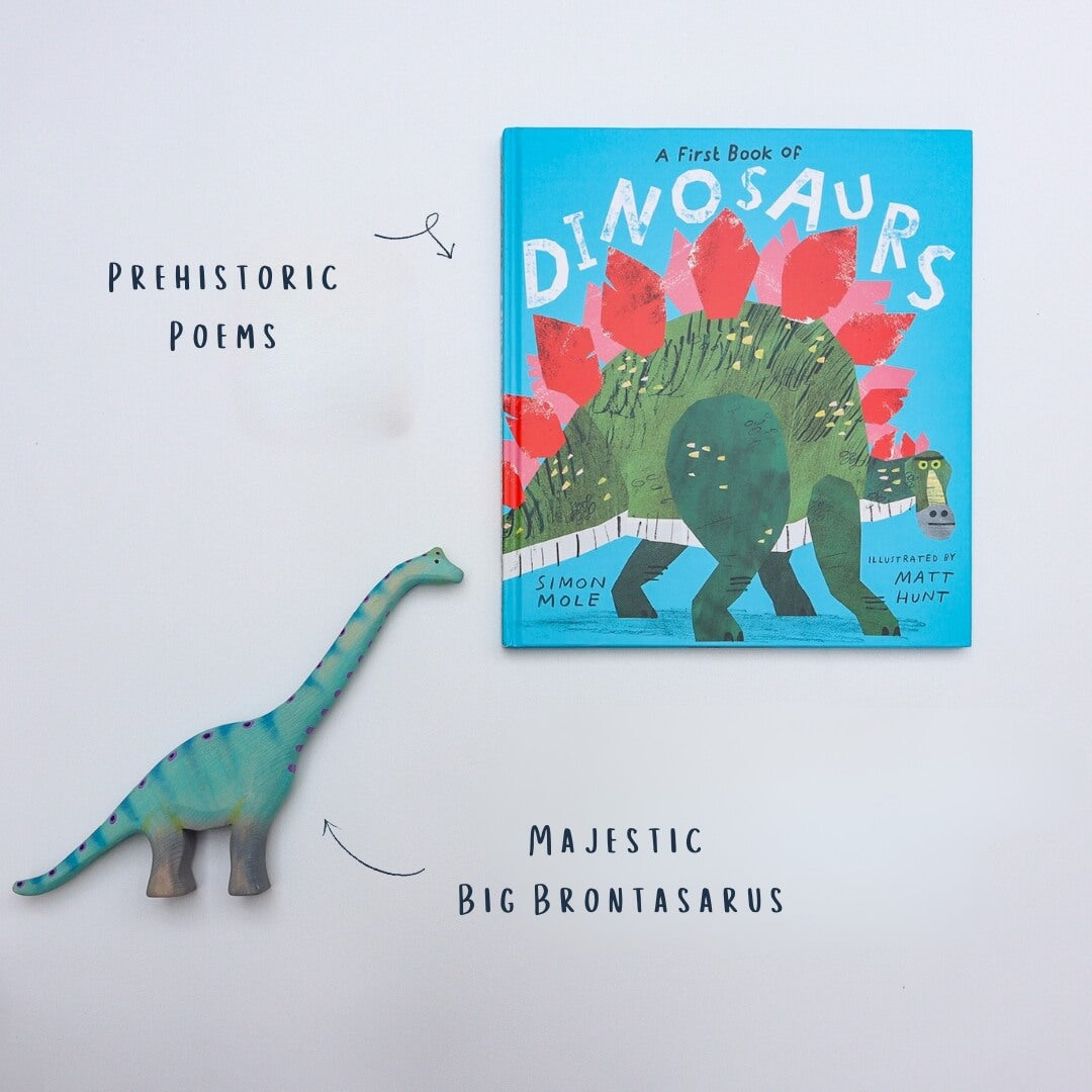 The Dinosaur Box - Classic Edition