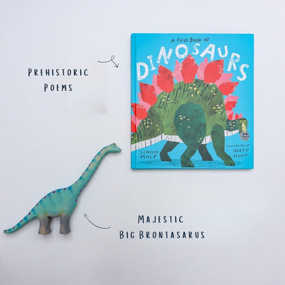 The Dinosaur Box - Classic Edition