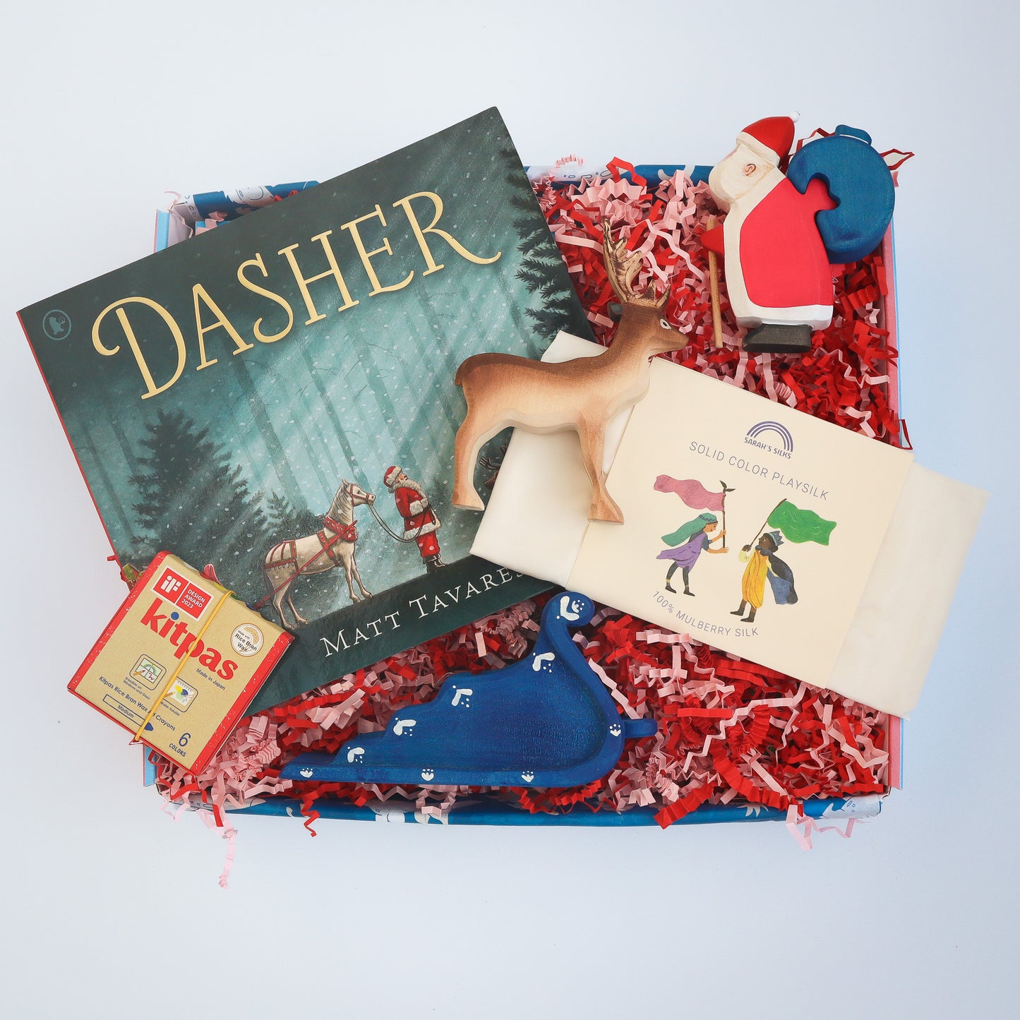 The Christmas Box - Deluxe Edition