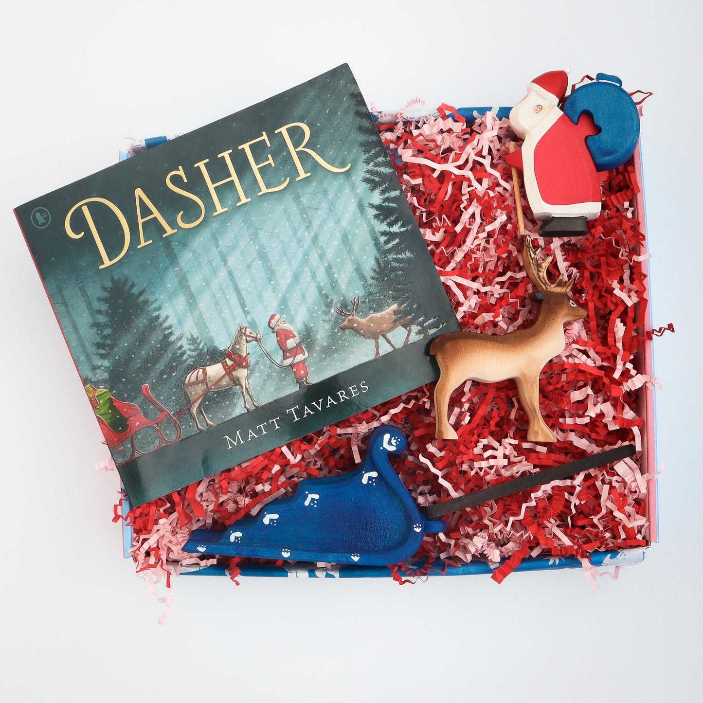 The Christmas Box - Classic Edition