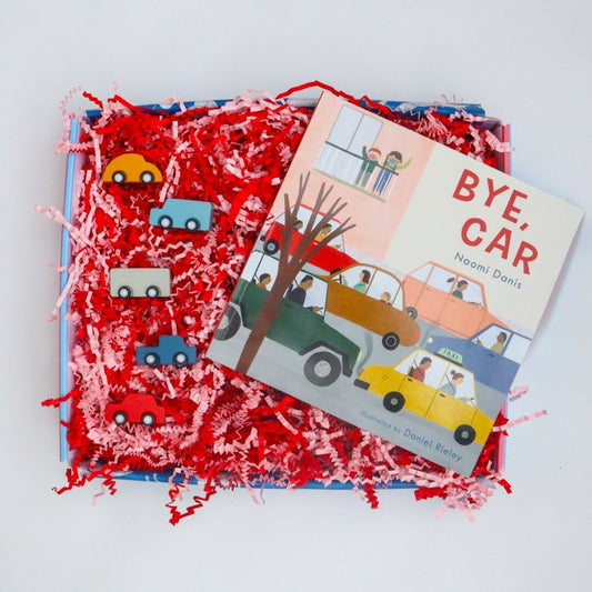 The Box of Cars