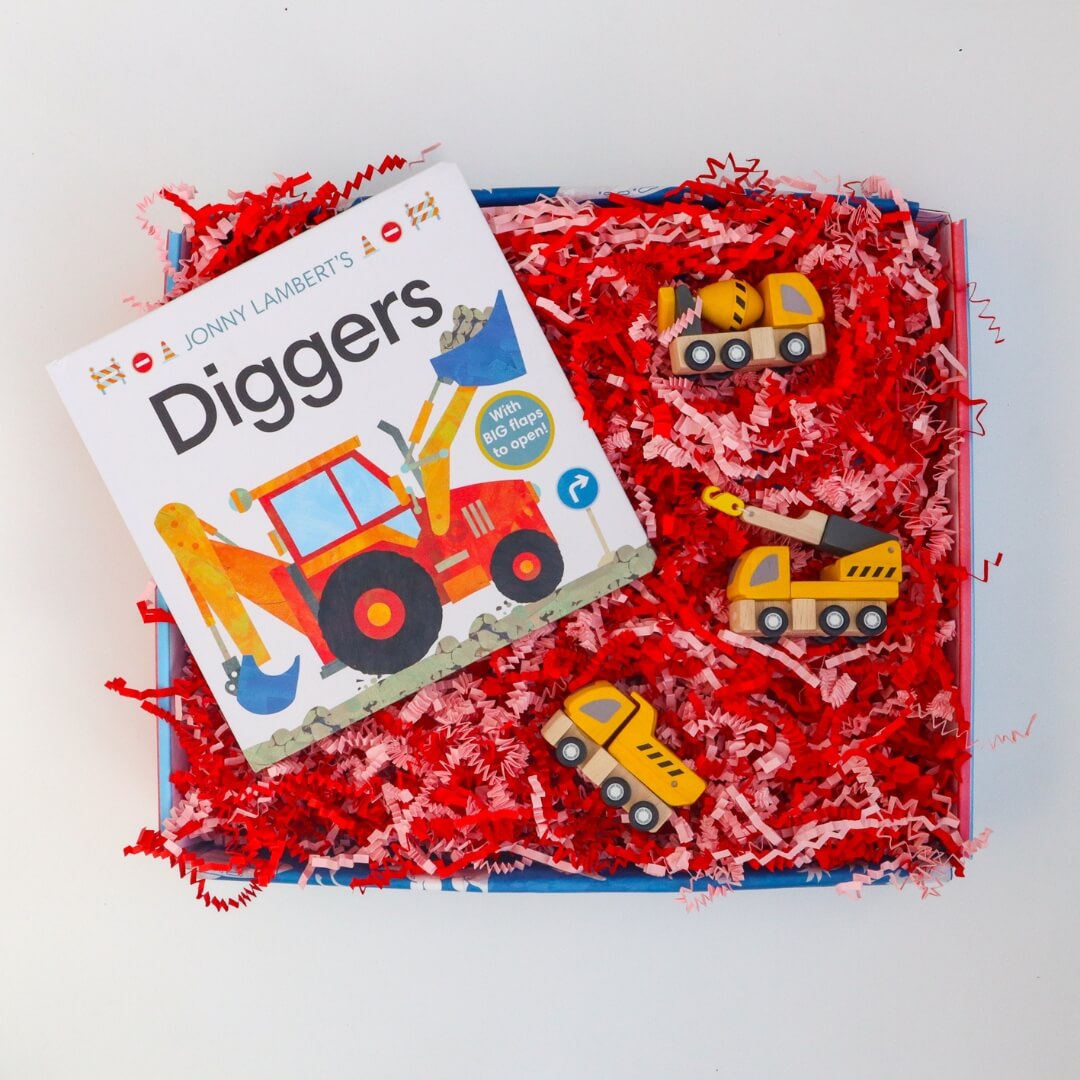 The Box of Diggers