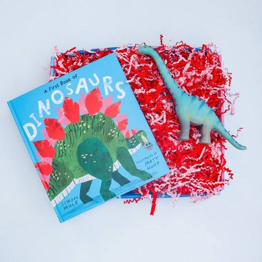 The Dinosaur Box - Classic Edition