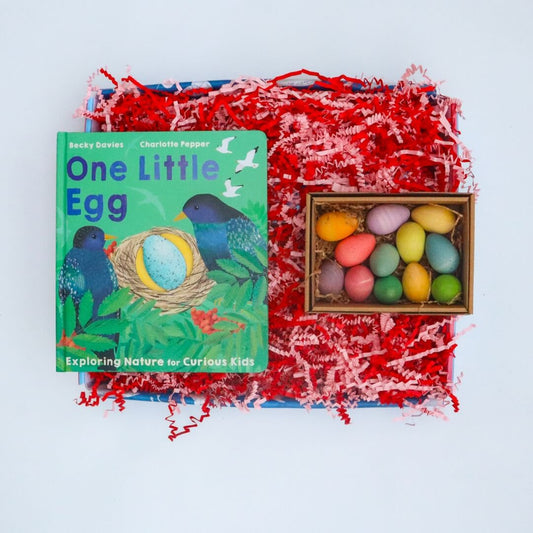 The Egg Box - Classic Edition
