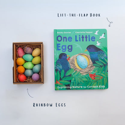 The Egg Box - Classic Edition
