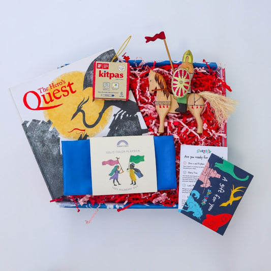 The Hero's Quest Box - Deluxe Edition