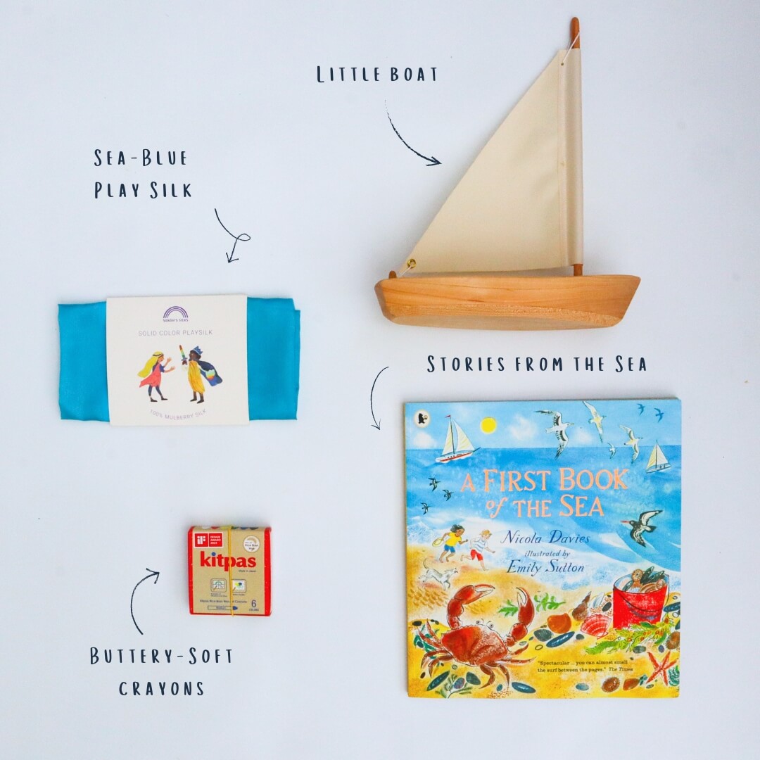 The Seaside Box