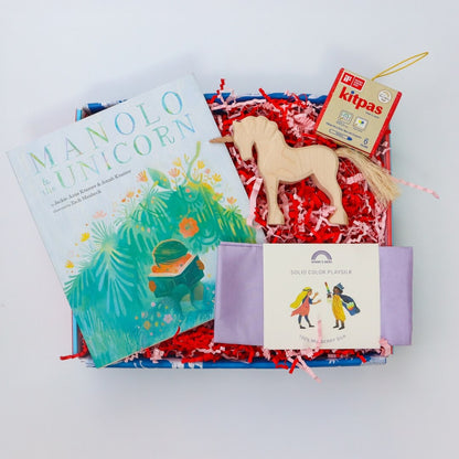 The Unicorn Box - Deluxe Edition