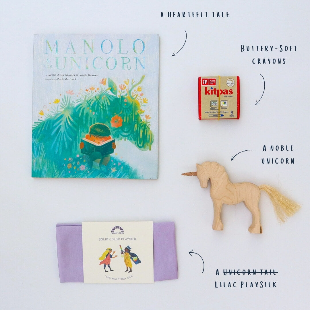 The Unicorn Box - Deluxe Edition – The StoryBox Co.