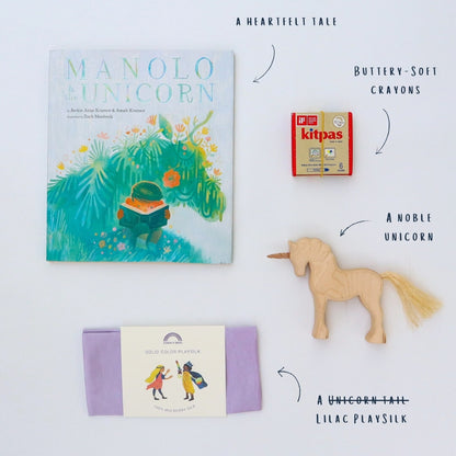 The Unicorn Box - Deluxe Edition